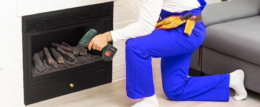 Fireplace Hearth Inspection And Repair in Riverbank, California