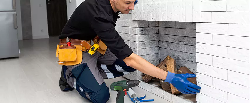 Top Fireplace Installation Company in Riverbank, California