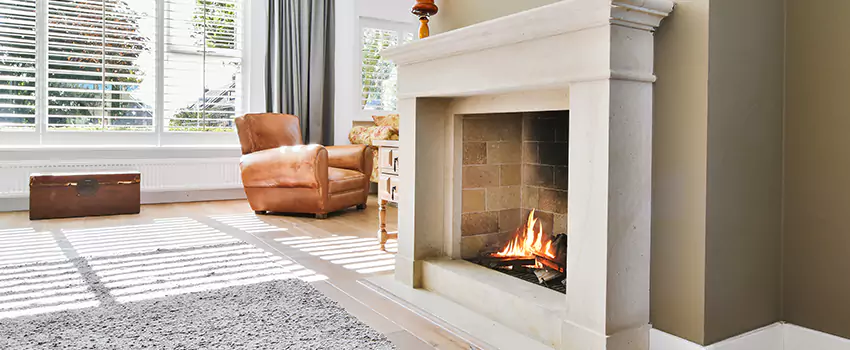 Vintage Fireplace Refacing in Riverbank, California