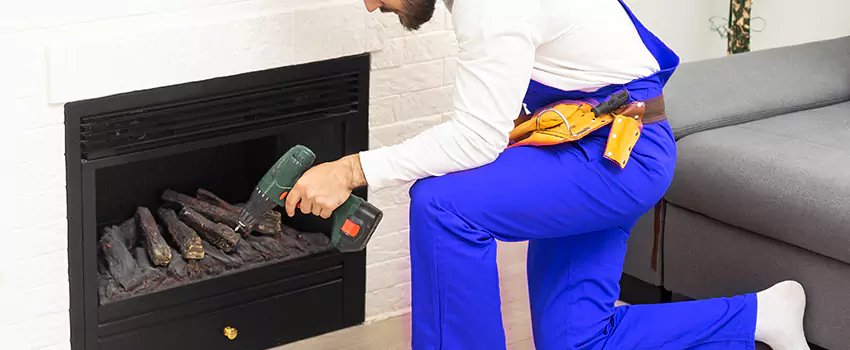 Fireplace Repair Expert in Riverbank, California
