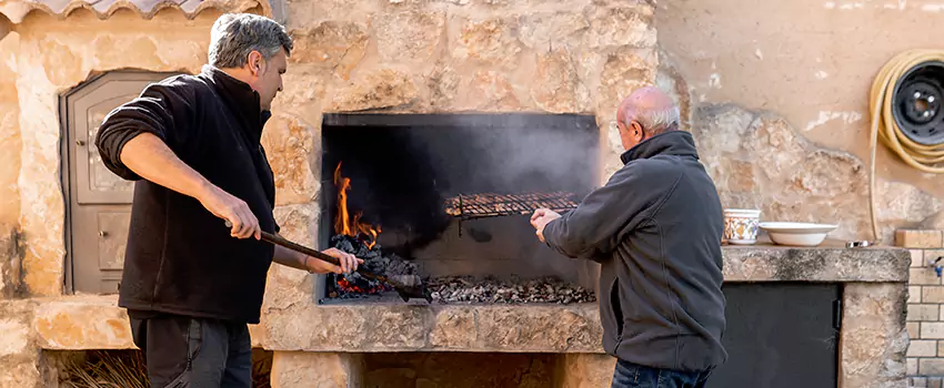 Cost of Fireplace Sweep Service in Riverbank, CA