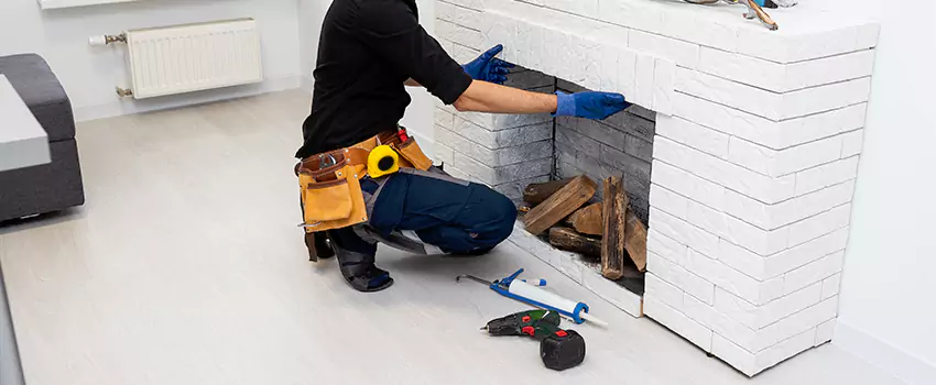 Masonry Fireplace Technician in Riverbank, California
