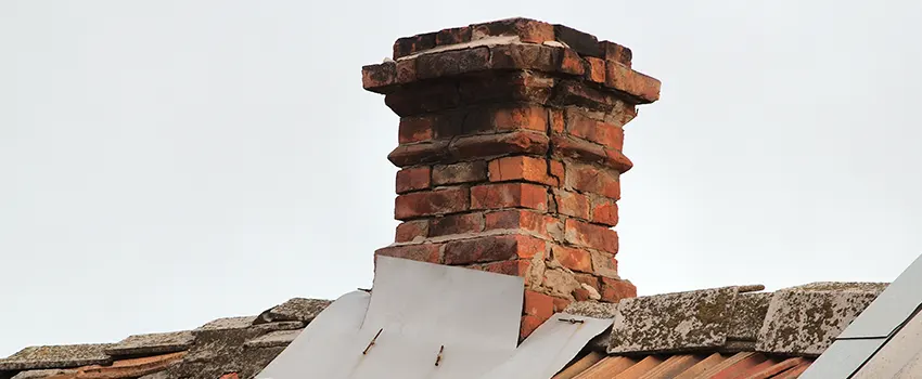 Cost of Fixing Blocked Chimney in Riverbank, California