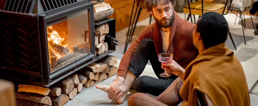 Non-Working Metal Fireplace Repair in Riverbank, CA