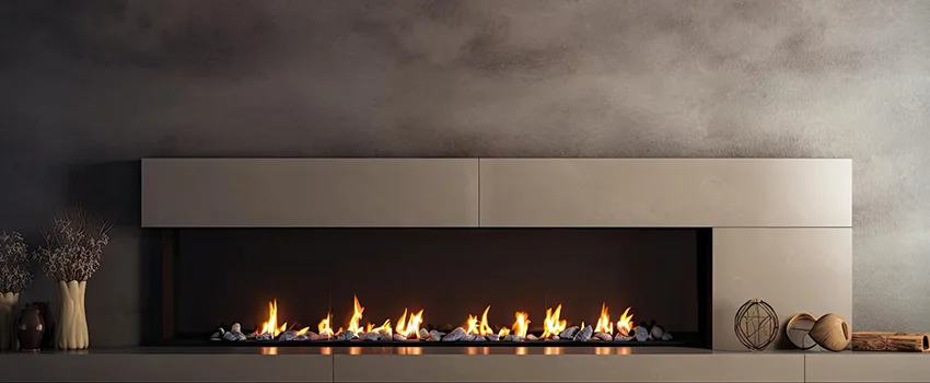Gas Fireplace Logs Supplier in Riverbank, California