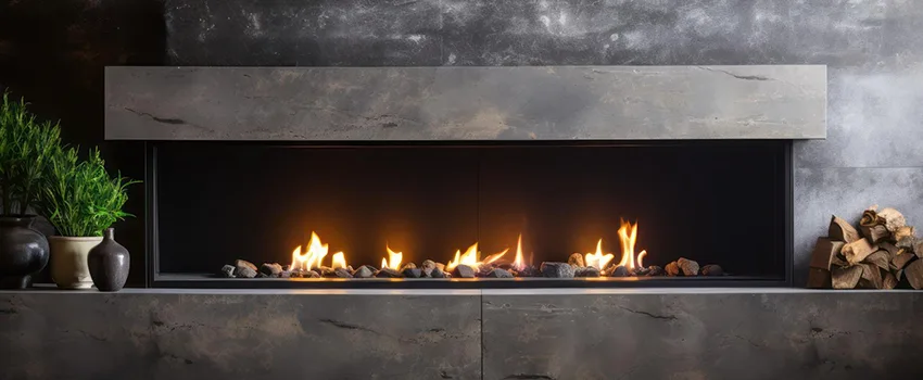 Gas Fireplace Front And Firebox Repair in Riverbank, CA