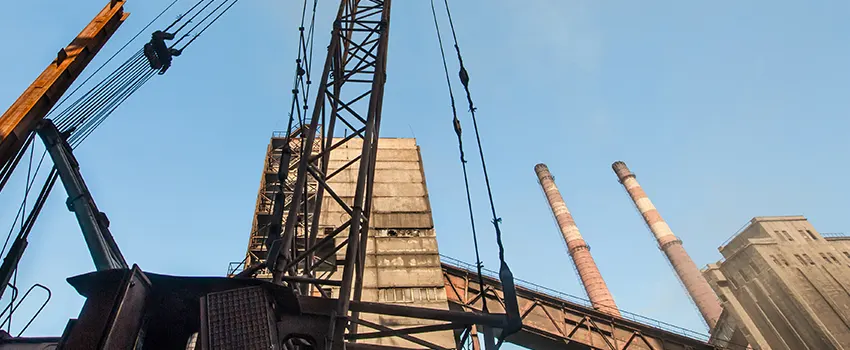 Industrial Chimneys Foundation Repair Services in Riverbank, CA