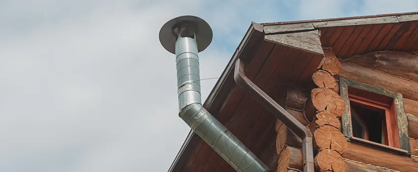 Cracks Repair for Leaking Chimney in Riverbank, California