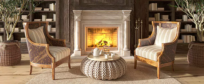 Mendota Hearth Fireplace Heat Management Inspection in Riverbank, CA