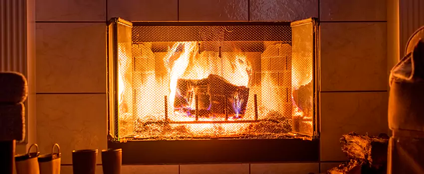 Monessen Hearth Courtyard Outdoor Gas Fireplace Maintenance in Riverbank, CA