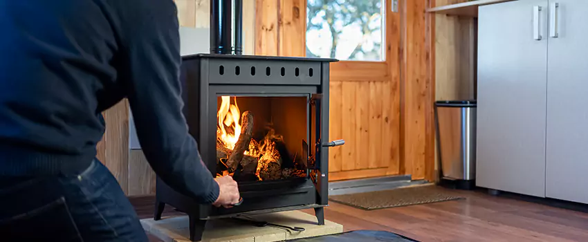 Open Flame Fireplace Fuel Tank Repair And Installation Services in Riverbank, California