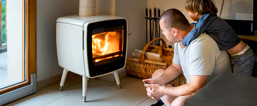Pacific Energy Zero-Clearance Fireplace Replacement in Riverbank, CA