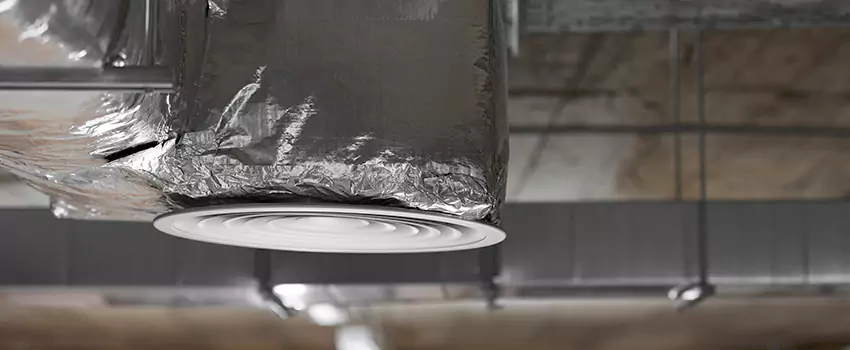 Signs of Dust Accumulation in Vents in Riverbank, CA